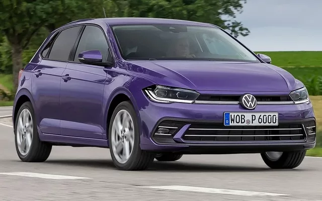 VOLKSWAGEN Polo Polo 1.0 TSI R-Line DSG 81kW