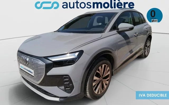 Advanced 35 e-tron 55kWh 125 kW (170 CV)