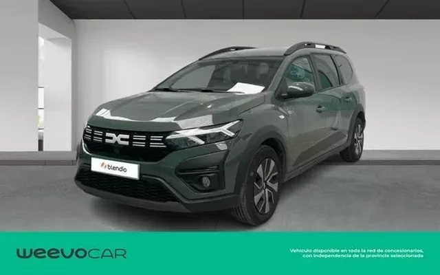 DACIA Jogger Jogger 1.0 TCe Expression 81kW 7pl.