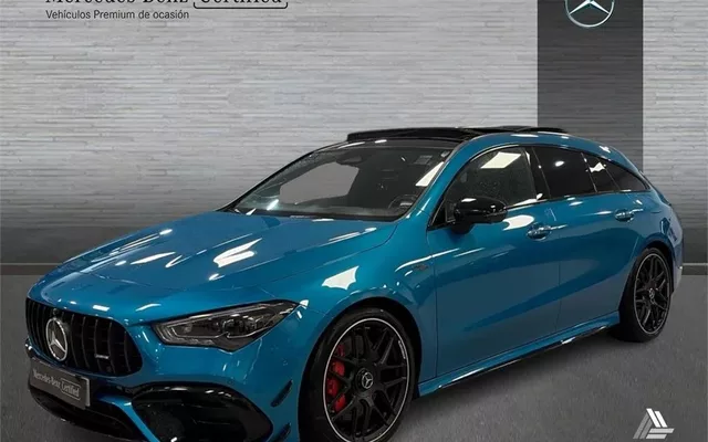 MERCEDES-BENZ Clase CLA CLA Shooting Brake 45 S AMG 4Matic+ 8G-DCT