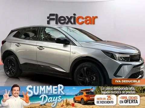 OPEL Grandland 1.2T XHT MT6 S/S GS
