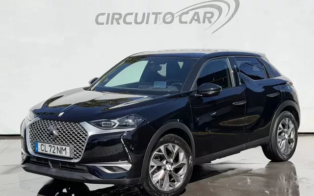 DS DS3 Crossback E-TENSE GRAND CHIC