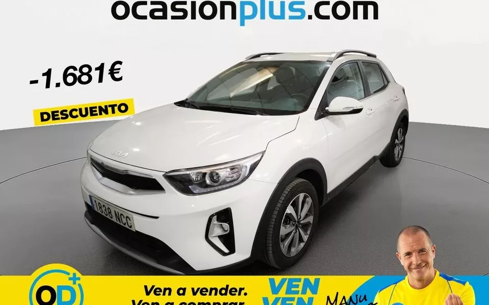 KIA Stonic Stonic 1.0 T-GDi MHEV Drive 100