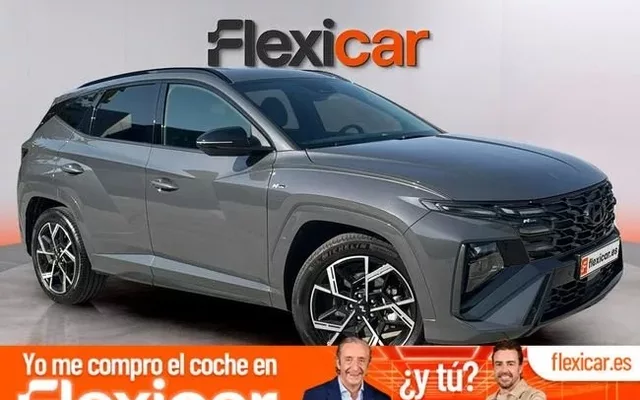 HYUNDAI Tucson Tucson 1.6 T NLine