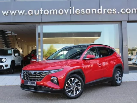 HYUNDAI Tucson 1.6 CRDI 100kW (136CV) 48V Tecno Sky DCT