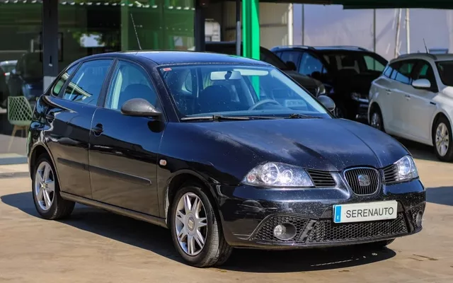 SEAT Ibiza Ibiza 1.4TDI Reference