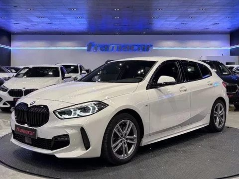 BMW Serie 1 118iA