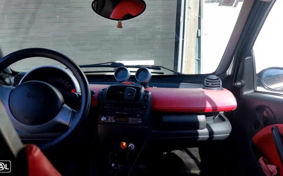 Smart ForTwo Coupé