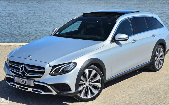 Mercedes-Benz E 220 d 4-Matic All Terrain Avantgarde