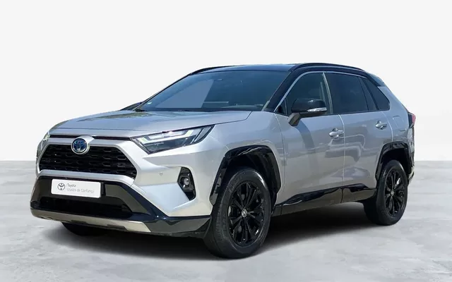 Toyota RAV4 2.5 HDF Square Collection