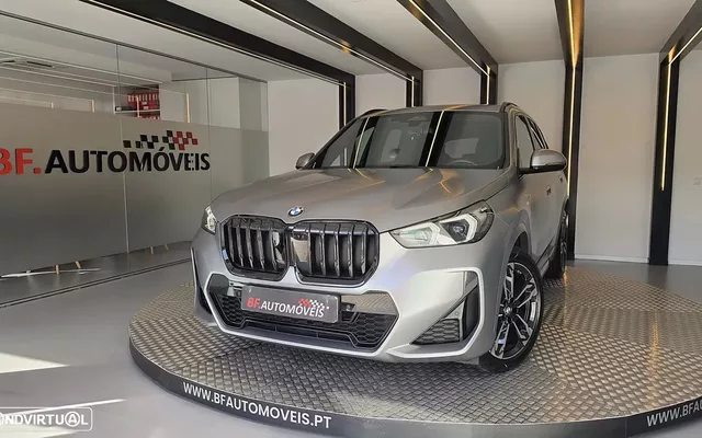 BMW X1 18 d sDrive Pack M Auto