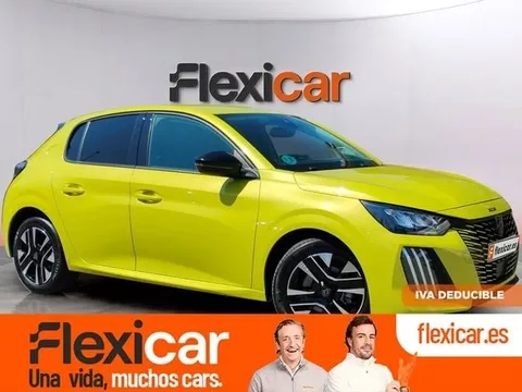 PEUGEOT 208 Allure Gasolina 100 S&S 6 Vel. MAN
