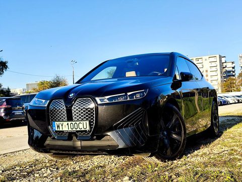 BMW IX 2023