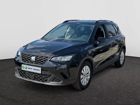 SEAT Arona AUTOMAAT 116PK GPS CARPLAY SENSOREN A FULL LED