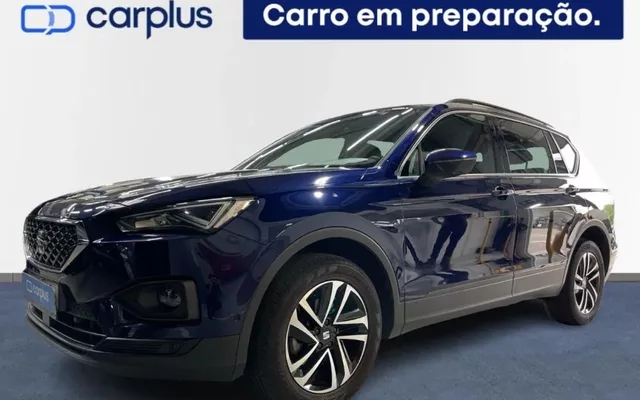 SEAT Tarraco 2.0 TDI Style DSG