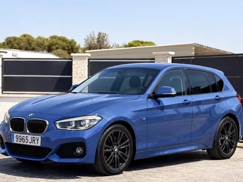 BMW Serie 1 116d EfficientDynamics