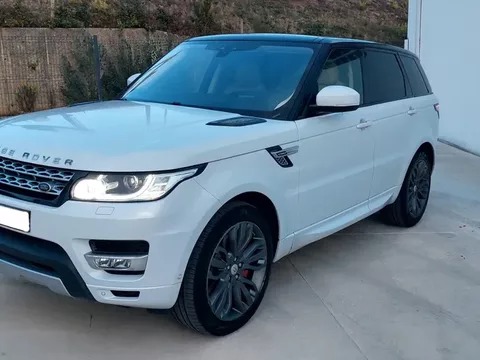 Land Rover Range Rover Sport 3.0 SDV6 HEV HSE