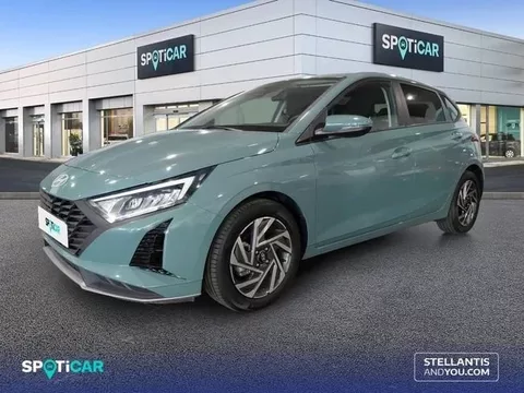 HYUNDAI i20 i20 1.2 MPI Klass