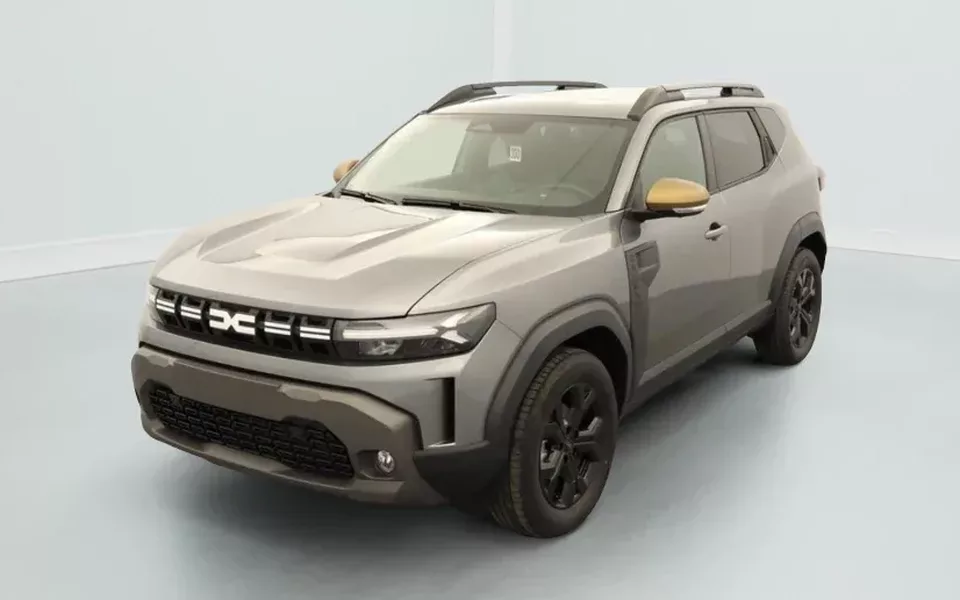 Dacia DUSTER Extreme + 1.8 HYBRID 155 Zéro km immatriculé
