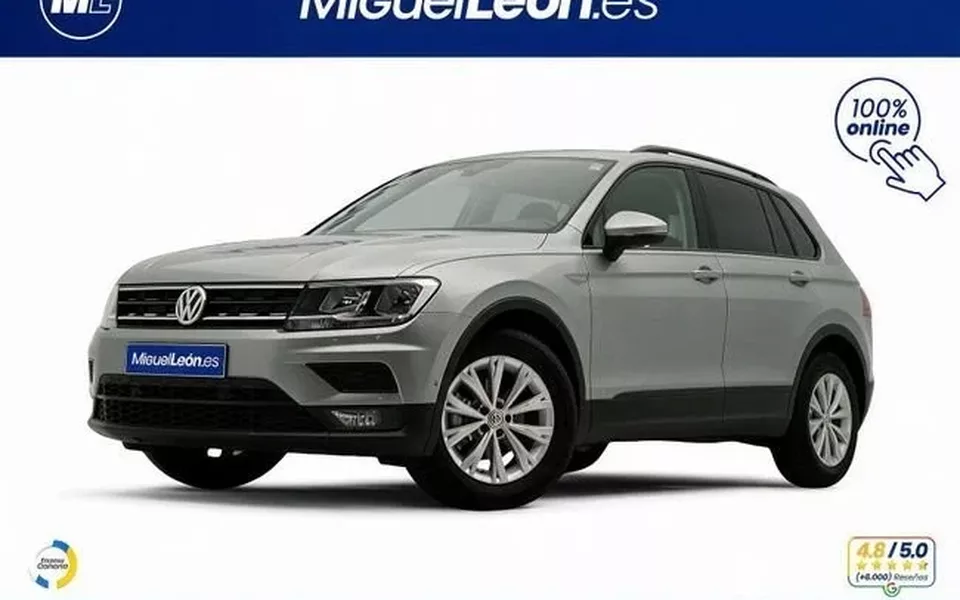 VOLKSWAGEN Tiguan Tiguan 1.5 TSI Edition 96kW