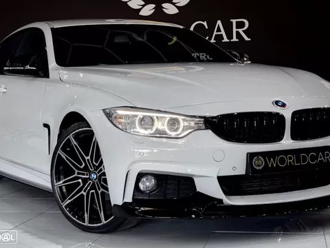 BMW 418 Gran Coupé d Pack M Auto