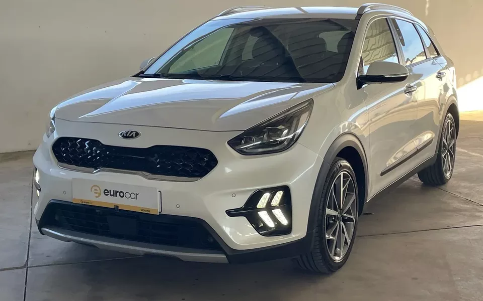 Kia Niro 1.6 GDi HEV Drive