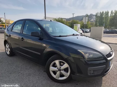 Ford Focus 1.6 TDCi Trend