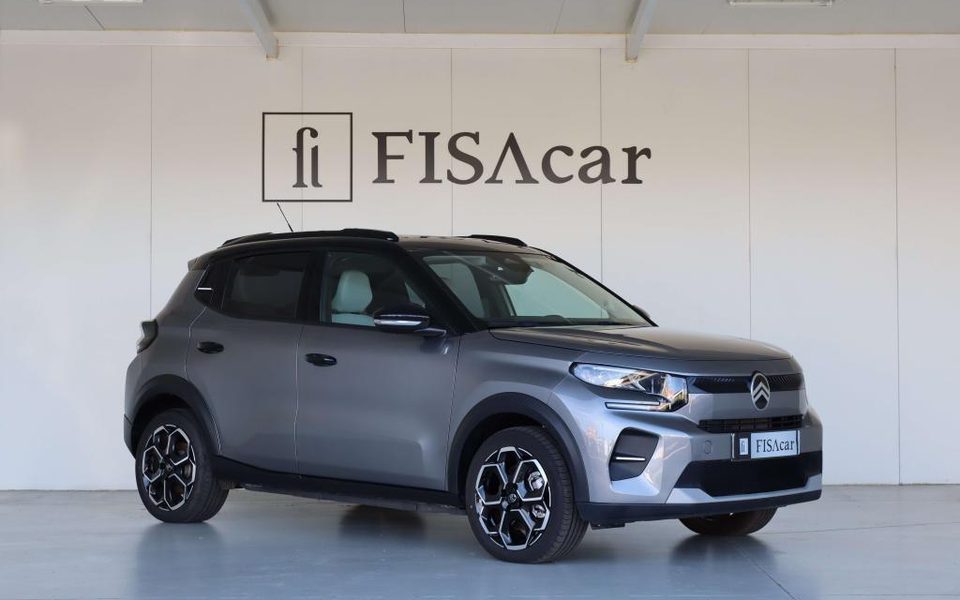 CTITROEN E-C3 44 KWH AUTONOMIA CONFORTO MAX