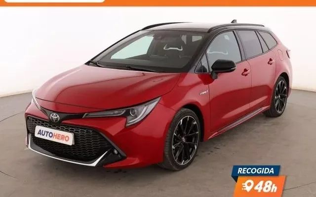 TOYOTA Corolla 2.0 Hybrid GR Sport