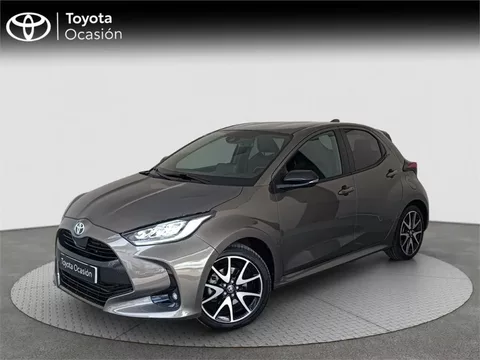 TOYOTA Yaris Yaris 120H 1.5 Style