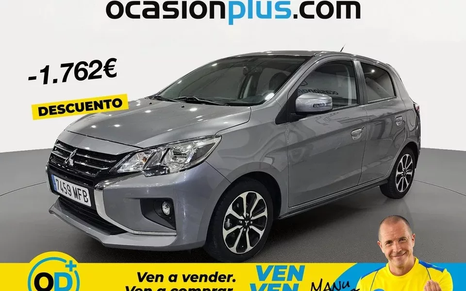 MITSUBISHI Space Star Space Star 120 MPI Kaiteki