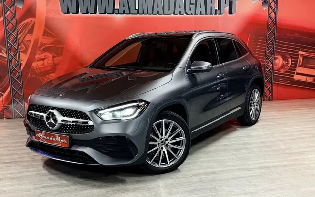 Mercedes-Benz GLA 250 e AMG Line