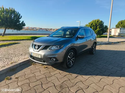 Nissan X-Trail 2.0 DCi Tekna Xtronic