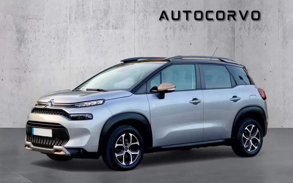 Citroën C3 Aircross 1.2 PureTech C-Series