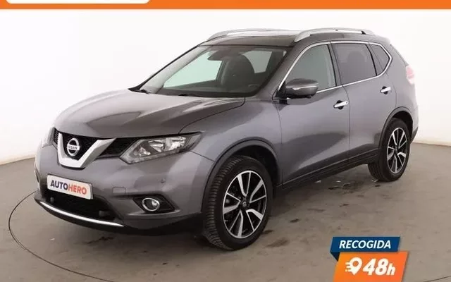 NISSAN X-Trail X-Trail 1.6 dCi 360 4x2