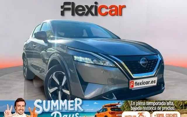 NISSAN Qashqai E-POWER 140 KW (190 CV) N-Connecta