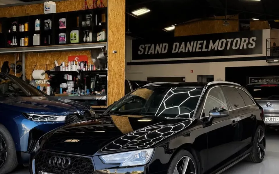 Audi A4 Avant 2.0 TDI DPF clean multitronic S line Sport Pack