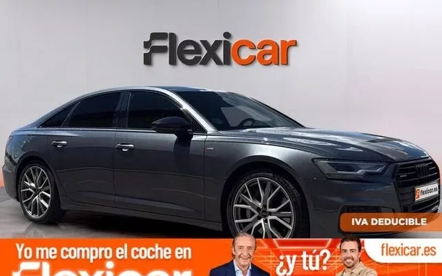 AUDI A6 Competition 55 TFSIe quattro S tronic