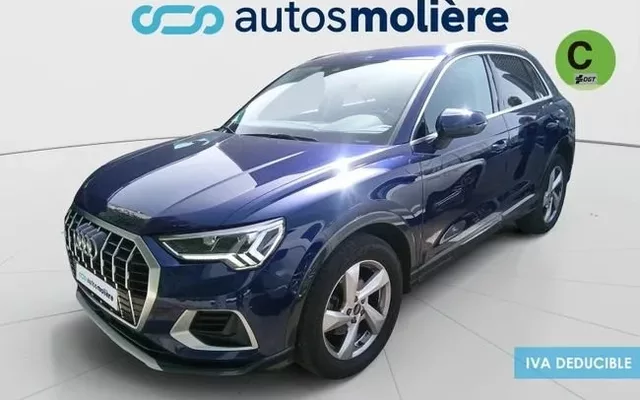 AUDI Q3 Q3 35 TDI Advanced S tronic 110kW