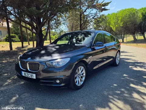 BMW 520 d Aut. Luxury Line