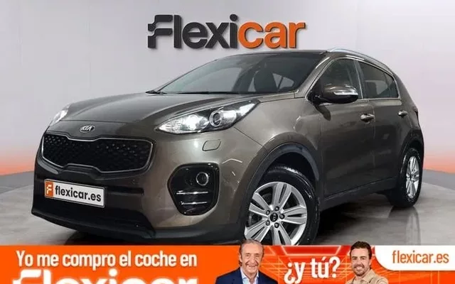 KIA Sportage Sportage 1.6 GDi Basic 4x2