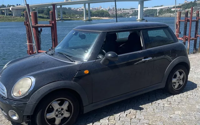 MINI 3 Portas Cooper D