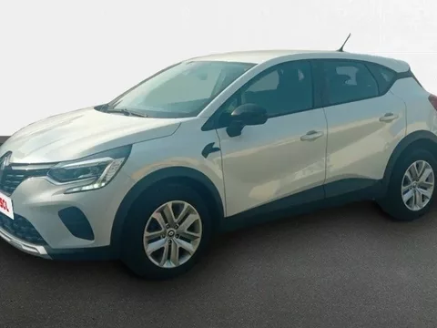RENAULT Captur Captur TCe Equilibre 74kW GLP