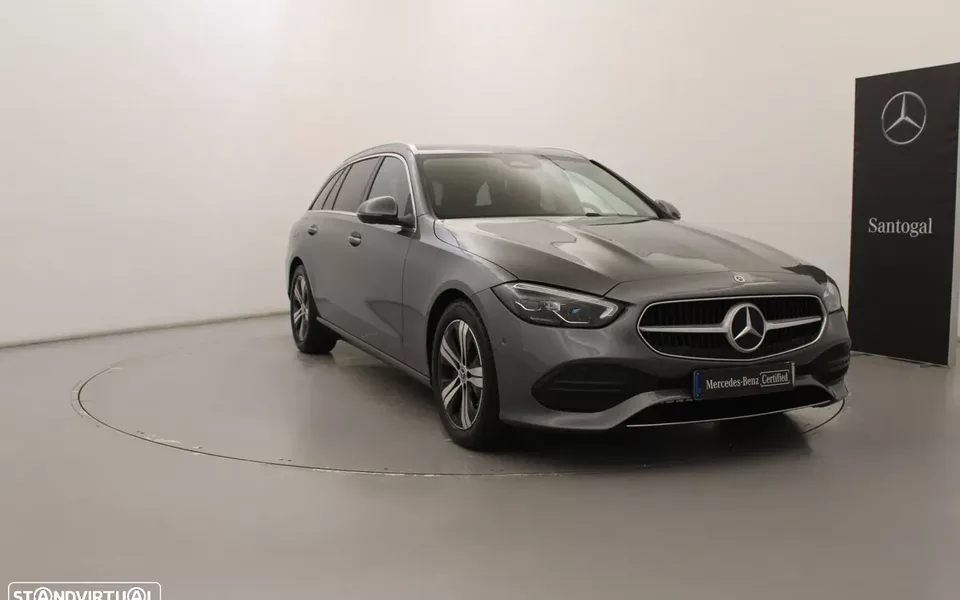 Mercedes-Benz C 220