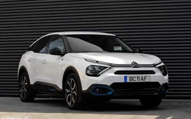 Citroën e-C4 50 kWh Shine