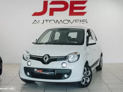 Renault Twingo ENERGY TCe 90 EDC Intens