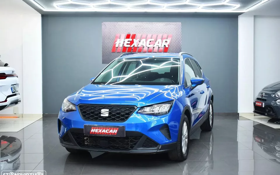 SEAT Arona 1.0 TSI Style DSG