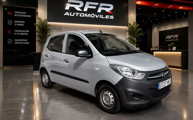 HYUNDAI i10 i10 1.2 Comfort
