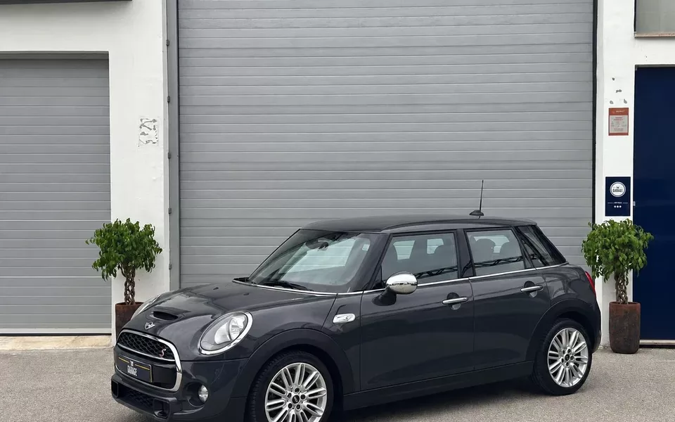MINI 5 Portas Cooper SD