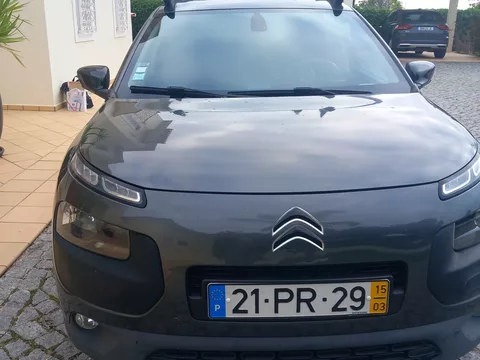 Citroën C4 Cactus 1.2 PureTech Live